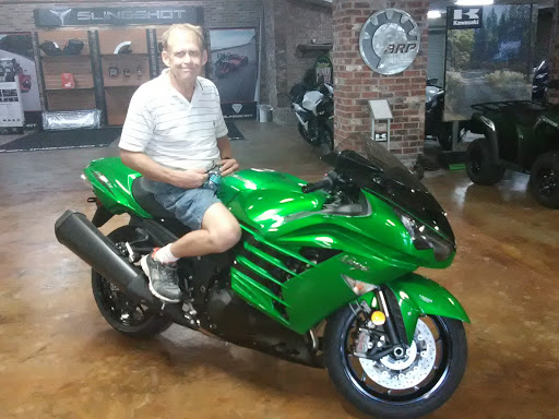 Motorcycle Dealer «Outdoor Powerhouse», reviews and photos, 2323 Florida Boulevard Southwest, Denham Springs, LA 70726, USA