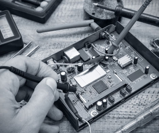 Computer Repair Service «Discount Computer Warehouse», reviews and photos, 2402 IN-39, La Porte, IN 46350, USA