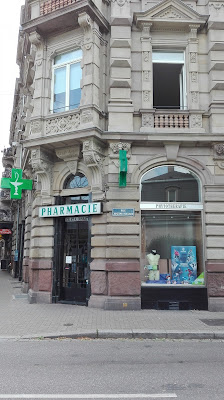 Pharmacie de la Marseillaise à Strasbourg