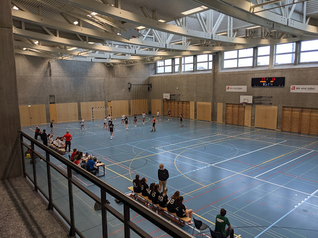 Rezensionen über Turnhalle Wühre in Buchs - Sportstätte