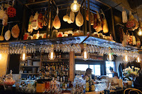 Bar du Restaurant italien La gloria di mio padre à Cergy - n°5