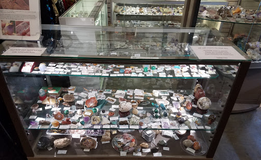 The Mineral Gallery