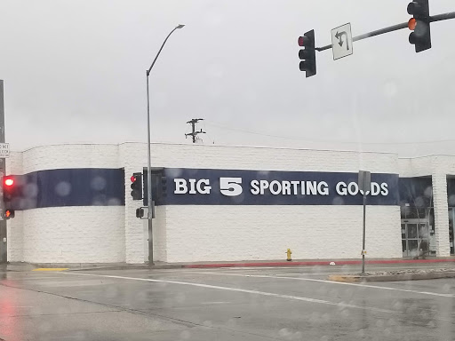 Sporting Goods Store «Big 5», reviews and photos, 3719 E Colorado Blvd, Pasadena, CA 91107, USA