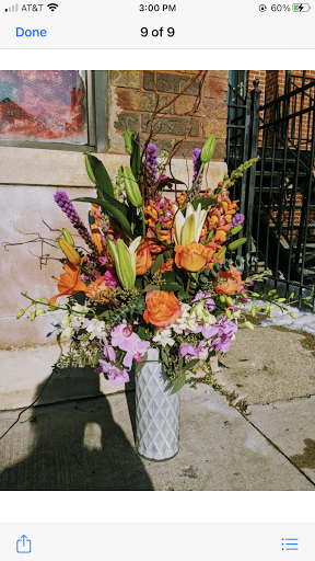 Florist «City Enchanted Gardens Florist», reviews and photos, 2246 W Taylor St, Chicago, IL 60612, USA