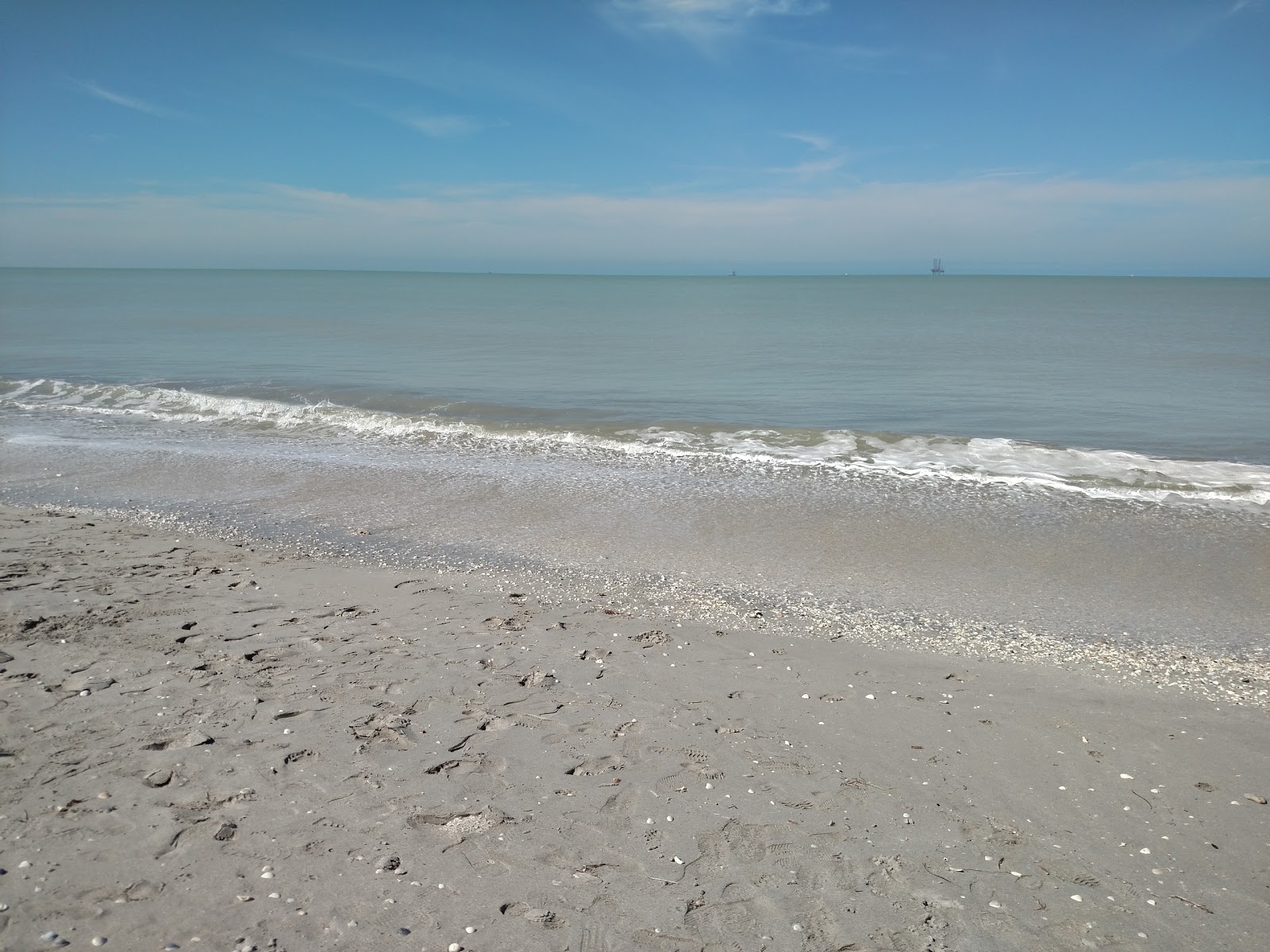Photo de Playa Bahamita zone des équipements