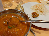 Curry du Bombay Palace - Restaurant Indien Marseille - n°3