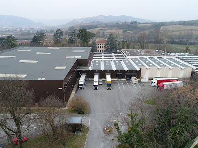 BOUVAREL STOCKAGE à Mercurol-Veaunes