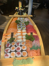 Sushi du Restaurant japonais Sayori Sushi Versailles - n°9