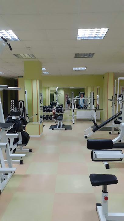 Gym Fit+ - Moskalenka St, 69, Vinnytsia, Vinnytsia Oblast, Ukraine, 21000