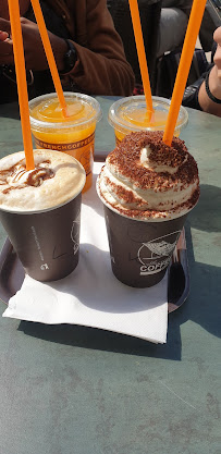 Frappuccino du Café French Coffee Shop à La Rochelle - n°17