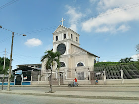 Iglesia Católica La Dolorosa del Colegio | Guayaquil