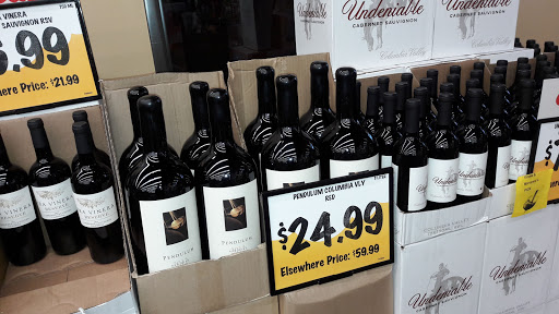 Grocery Store «Grocery Outlet Bargain Market», reviews and photos, 671 E Bidwell St, Folsom, CA 95630, USA