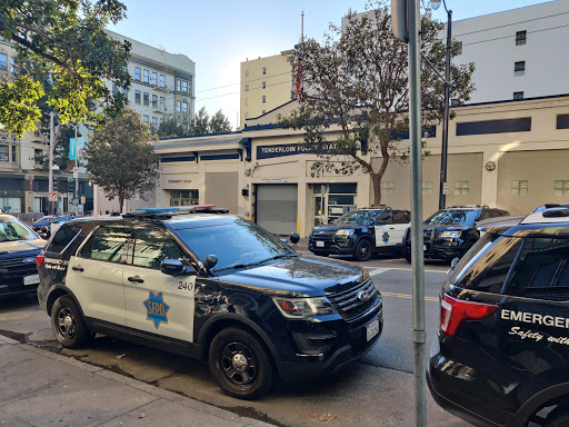 SFPD Tenderloin Station