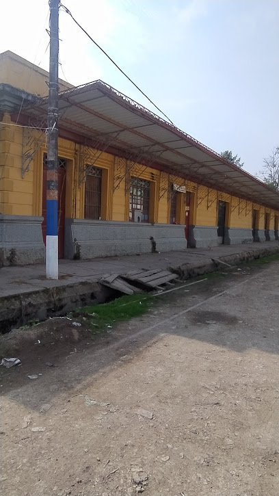 Teatro Y Estación del Tren