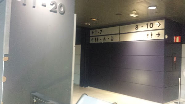 Imagen de CINESA MANOTERAS 3D (20 de 22)