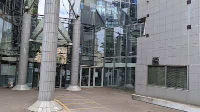Mairie de Pantin - Centre administratif à Pantin