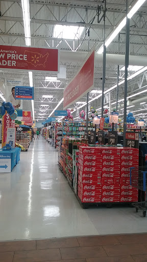 Department Store «Walmart Supercenter», reviews and photos, 1001 N West St, Olney, IL 62450, USA