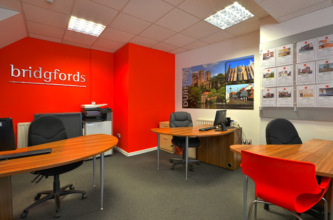 Comments and reviews of Bridgfords Sales and Letting Agents Durham