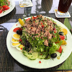 Photo n°2 de l'avis de Tim.e fait le 14/05/2023 à 15:45 sur le  Restaurant Parkschänke Forst à Forst