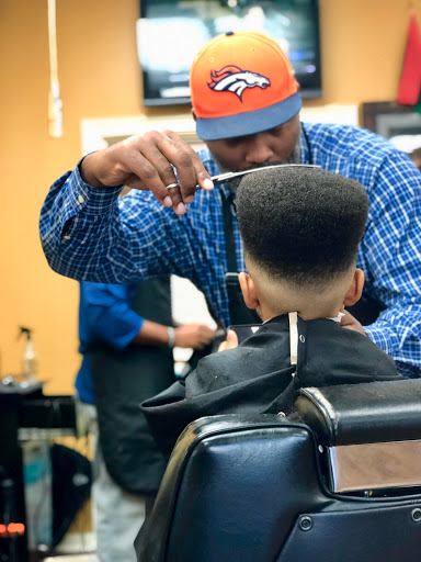 Barber Shop «Upscale Barbers», reviews and photos, 1884 Lawrenceville Suwanee #4, Lawrenceville, GA 30043, USA