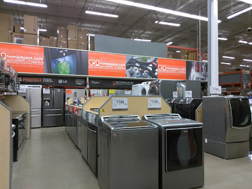 Home Improvement Store «The Home Depot», reviews and photos, 305 Worth Ave, Stafford, VA 22554, USA