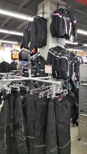 Motorcycle Parts Store «Cycle Gear», reviews and photos, 388 Tarrytown Rd, White Plains, NY 10607, USA