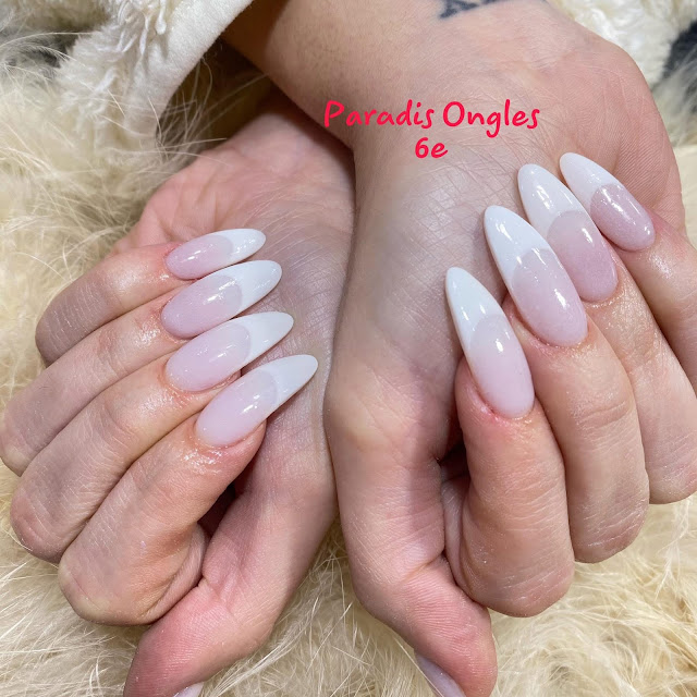 Paradis ongles 6e - Lyon