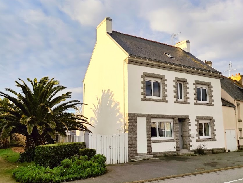La Maison Mer à Guilvinec (Finistère 29)