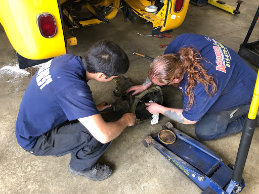 Auto Repair Shop «Adams Automotive Inc», reviews and photos, 11517 US-12, Richmond, IL 60071, USA