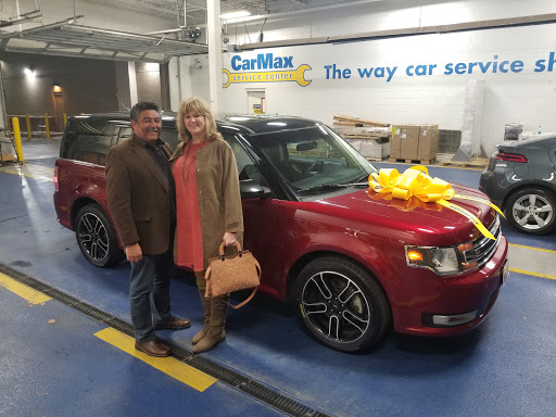 Used Car Dealer «CarMax», reviews and photos, 7180 N Palm Ave, Fresno, CA 93650, USA