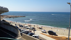 Photo de Yigal Amster beach - endroit populaire parmi les connaisseurs de la détente