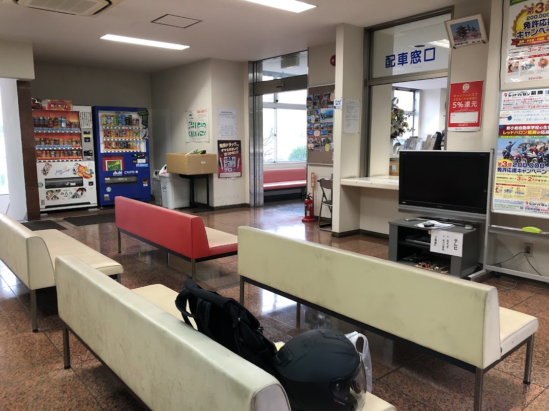 新小岩自動車学校 市内で葛飾区