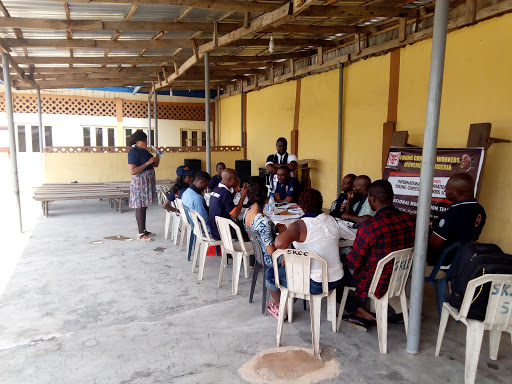 St. Kizito Catholic Church, Asemota St, Alaba, Lagos, Nigeria, Catholic Church, state Lagos