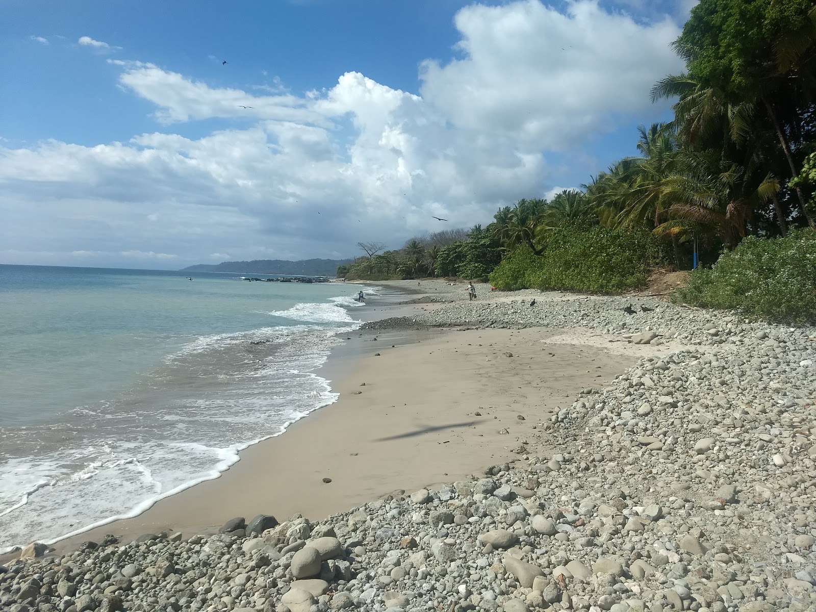 Photo of Mal Pais Beach wild area