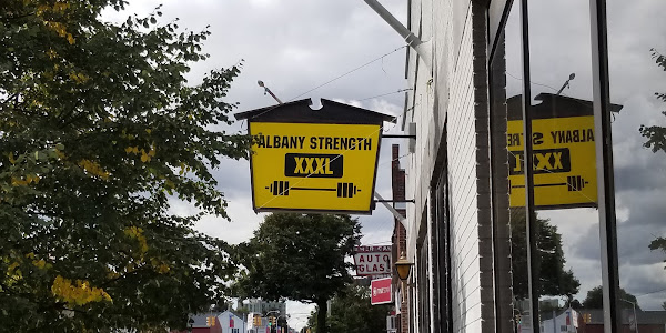Albany Strength