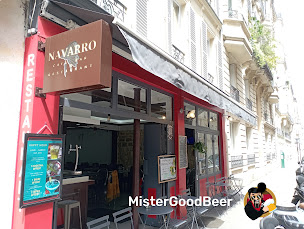 Photo n°18 de NAVARRO PUB BAR A JEUX à Paris ()