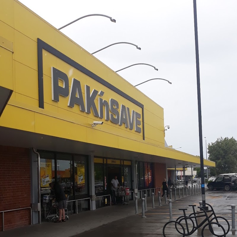 PAK'nSAVE Hastings