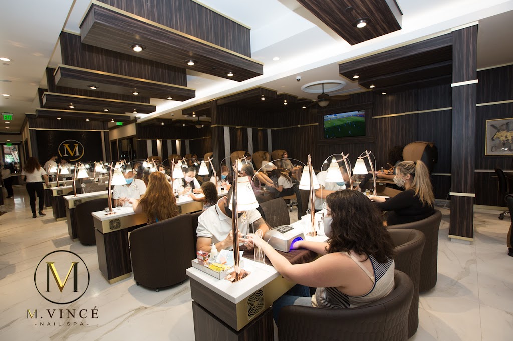 M. Vince' Nail Spa 67206