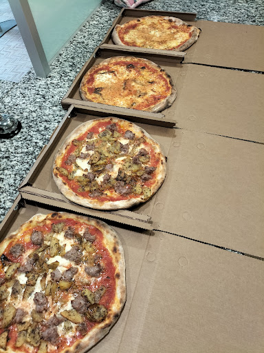 Dimensione Pizza in Madignano, Provincia di Cremona