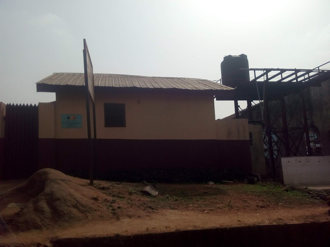 Abidiodan Primary Health Centre, Lagelu LGA, Ibadan