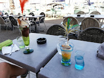 Plats et boissons du Restaurant Le Melba à Le Barcarès - n°1