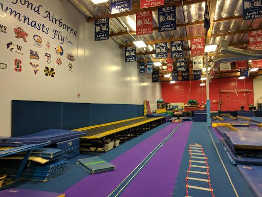 Gymnastics Center «Airborne Gymnastics», reviews and photos, 1515 Walsh Ave, Santa Clara, CA 95050, USA