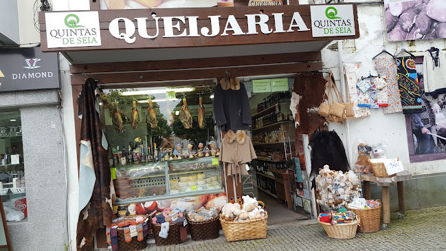 Quintas de Seia - queijaria - Mangualde