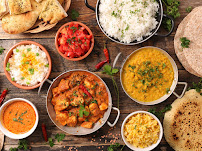 Curry du Restaurant indien Au Tandoori Naan à Tergnier - n°19