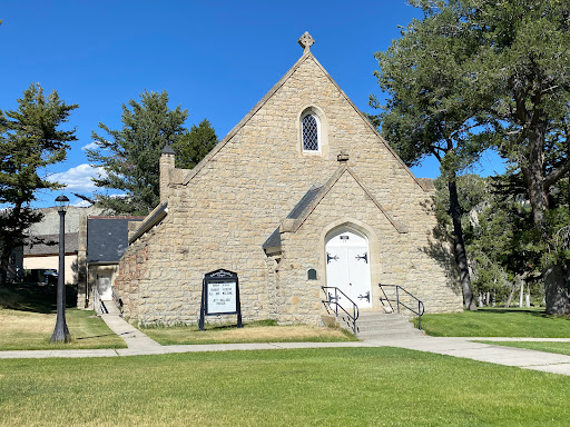 Mammoth Chapel, Yellowstone National Park, WY 82190