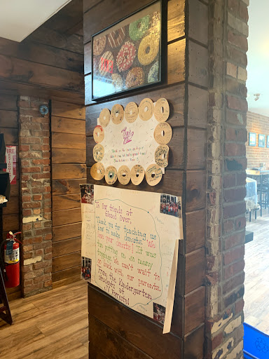 Donut Shop «Glazed Over Donuts», reviews and photos, 315 Main St, Beacon, NY 12508, USA