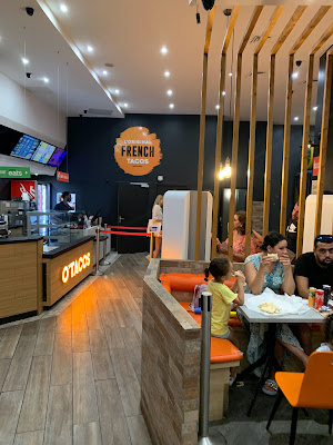 O'Tacos à Marseille