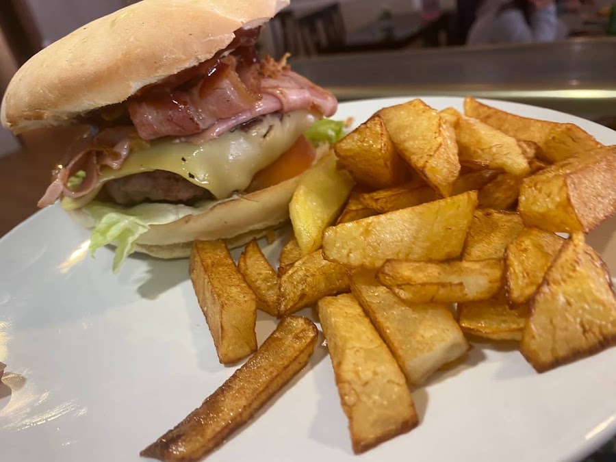 Bar Restaurante El Diamante