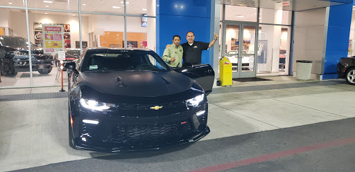 Chevrolet Dealer «Sage Covina Chevrolet», reviews and photos, 635 S Citrus Ave, Covina, CA 91723, USA