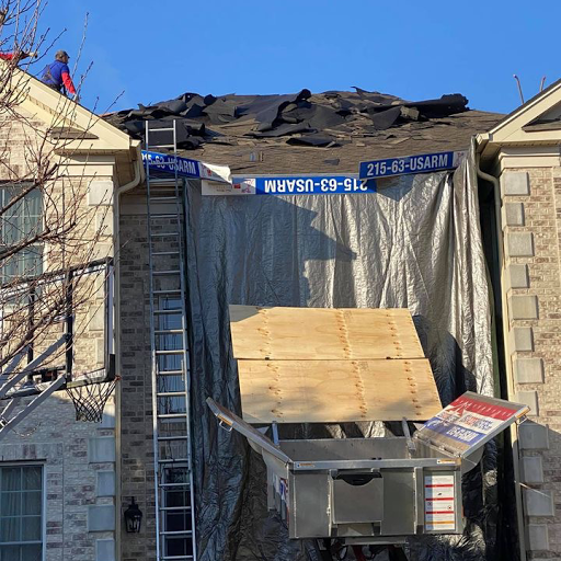 Roofing Contractor «USA Roof Masters», reviews and photos